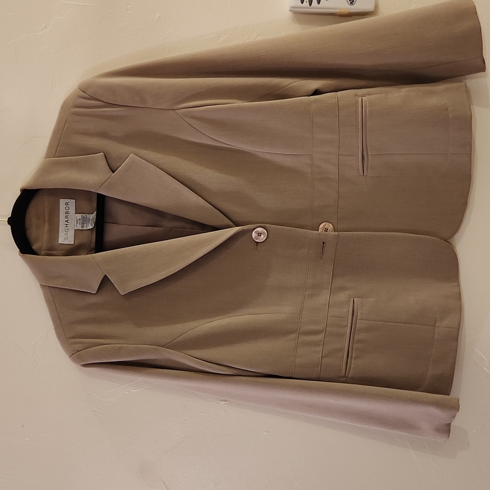 Sag Harbor Women's Blazer